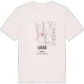 Lavra kort T-shirt