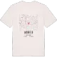 Laxfield kort T-shirt