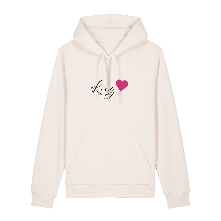 Lay hjerte hættetrøje – hættetrøje fra PinShirt