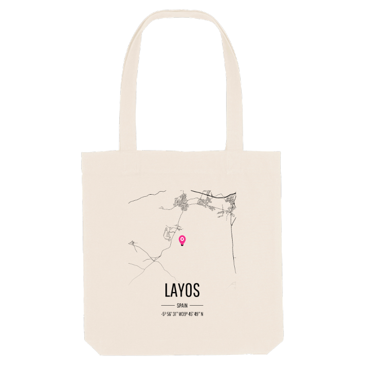 Layos kort mulepose – mulepose fra PinShirt