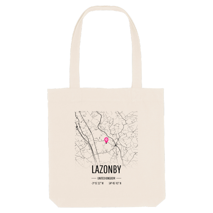 Lazonby kort mulepose – mulepose fra PinShirt