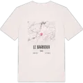 Le Barboux kort T-shirt