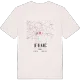 Le Blanc kort T-shirt