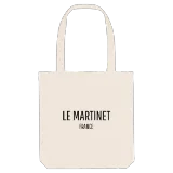 Le Martinet i Frankrig mulepose