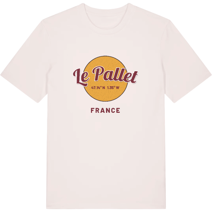 Le Pallet cirkel T-shirt – t-shirt fra PinShirt