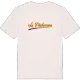 Le Pêchereau baseball T-shirt