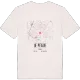 Le Pègue kort T-shirt