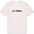 Le Thillot fed T-shirt