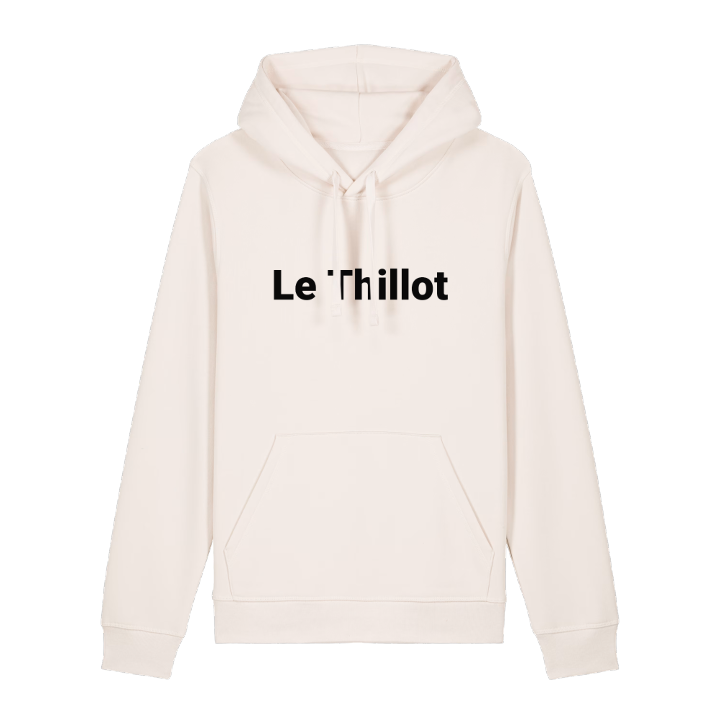 Le Thillot fed hættetrøje – hættetrøje fra PinShirt