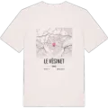 Le Vésinet kort T-shirt