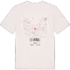 Le Vibal kort T-shirt