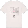 Lea kort T-shirt
