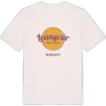 Leányvár cirkel T-shirt