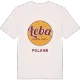 Łeba cirkel T-shirt
