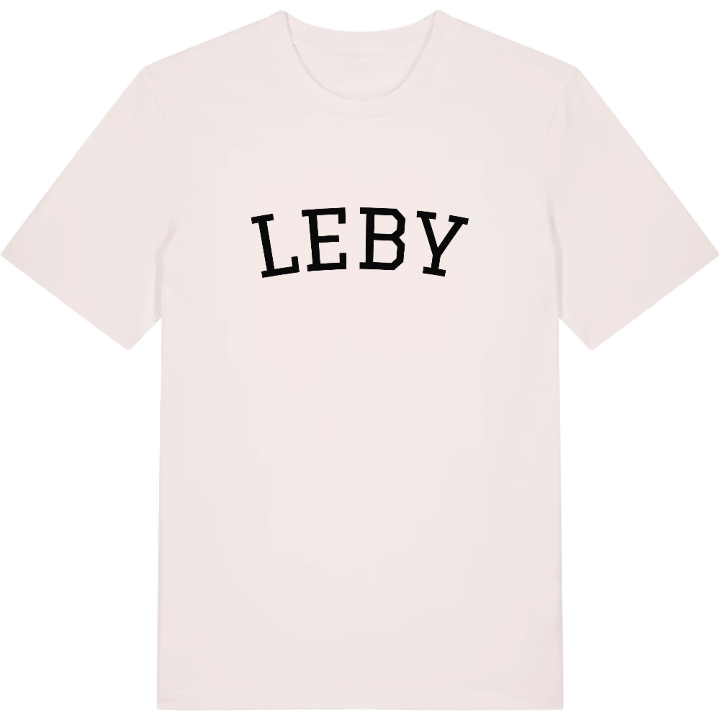 Leby buet T-shirt – t-shirt fra PinShirt