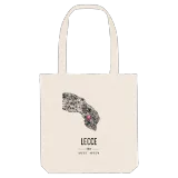 Lecce kort mulepose
