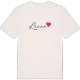 Lecce hjerte T-shirt