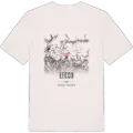 Lecco kort T-shirt