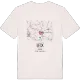 Leck kort T-shirt