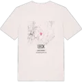 Leck kort T-shirt