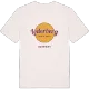 Lederberg cirkel T-shirt