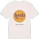 Leeds cirkel T-shirt
