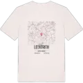 Leekfrith kort T-shirt