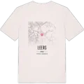 Leers kort T-shirt