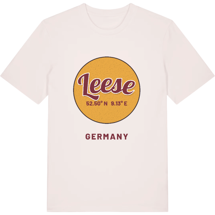 Leese cirkel T-shirt – t-shirt fra PinShirt