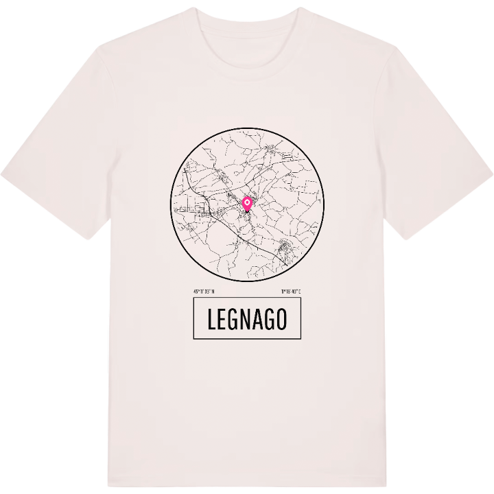 Legnago T-shirt – t-shirt fra PinShirt