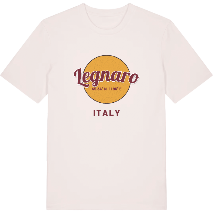 Legnaro cirkel T-shirt – t-shirt fra PinShirt