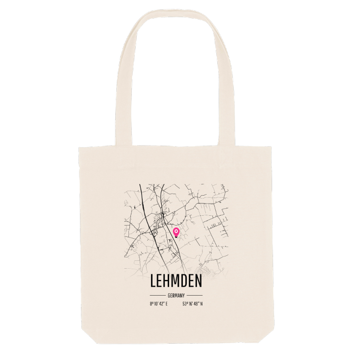 Lehmden kort mulepose – mulepose fra PinShirt