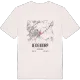 Leiderdorp kort T-shirt