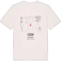 Leigh kort T-shirt