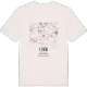 Leigh kort T-shirt