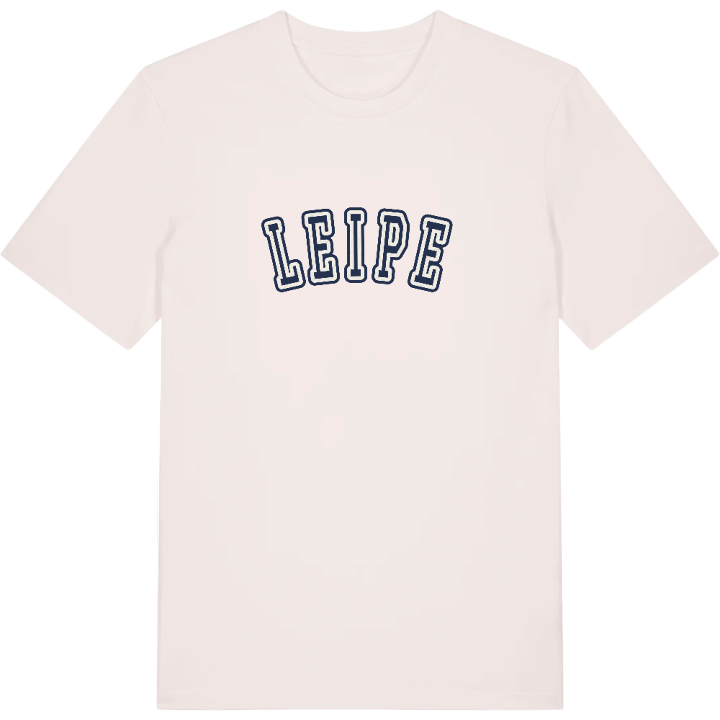Leipe college T-shirt – t-shirt fra PinShirt