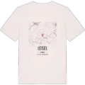Leisel kort T-shirt