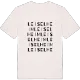Leiselheim ordleg T-shirt