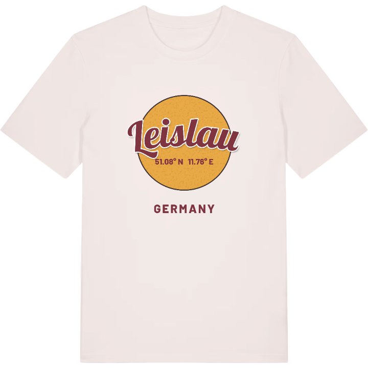 Leislau cirkel T-shirt – t-shirt fra PinShirt