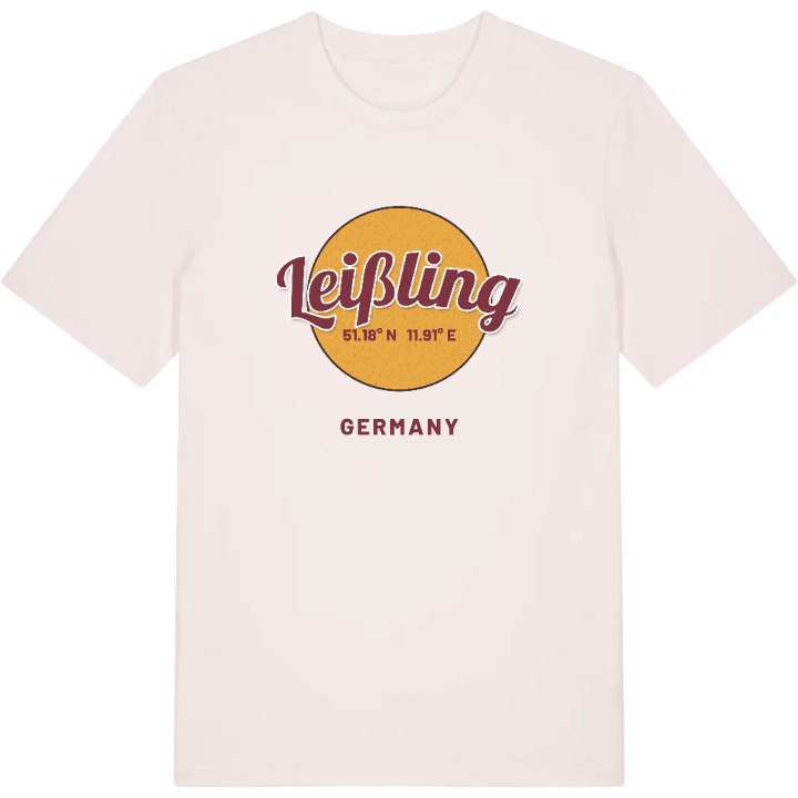 Leißling cirkel T-shirt – t-shirt fra PinShirt