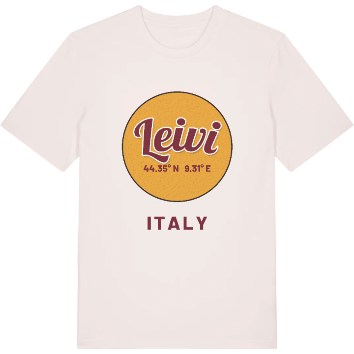 Leivi cirkel T-shirt – t-shirt fra PinShirt