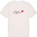Łęka hjerte T-shirt