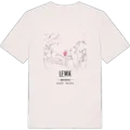 Lema kort T-shirt