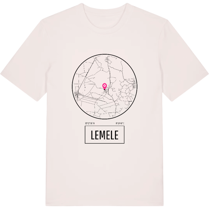Lemele T-shirt – t-shirt fra PinShirt
