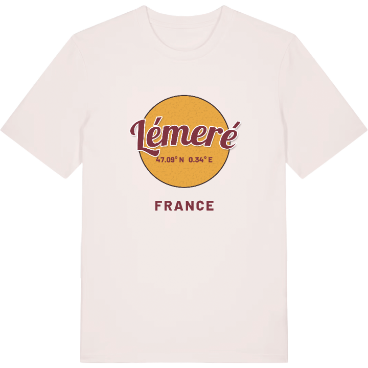 Lémeré cirkel T-shirt – t-shirt fra PinShirt