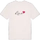Leno hjerte T-shirt
