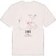 Lento kort T-shirt