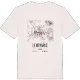 Lentvaris kort T-shirt
