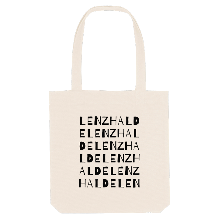 Lenzhalde ordleg mulepose – mulepose fra PinShirt