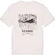Léo Lagrange kort T-shirt